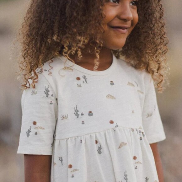 NWT - Rylee + Cru Finn desert dress - Picture 3 of 3